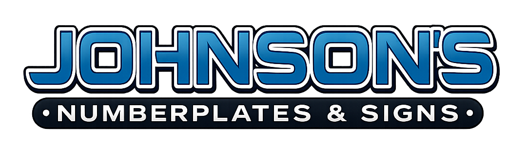 Johnson's Signage