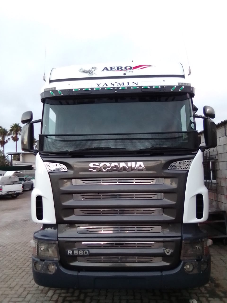 Truck signage - Image 2